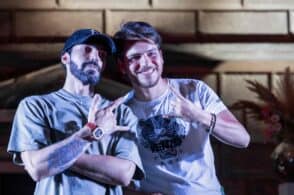 Vince il “Festivalstar” e raccoglie consensi: spopola il rapper bellunese Raspa