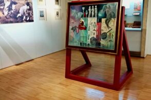 Il surrealismo sbarca al museo dell’occhiale, in mostra fino a settembre