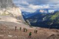Escursionista dispersa tra Cortina e Val di Fanes: ricerche senza sosta