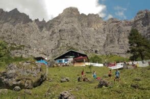 Crono Rifugio Settimo Alpini: 120 ai nastri di partenza