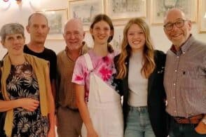 Scambi culturali del Rotary: a Belluno arriva una giovane dallo Utah
