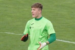 Saccon è il nuovo portiere dolomitico: «Innamorato di questo club»
