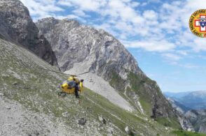 Caduta fatale: ritrovato senza vita l’escursionista spagnolo