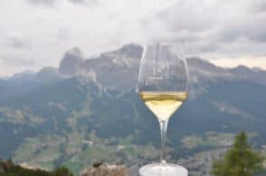 VinoVip, la perla delle Dolomiti brinda con oltre 170 etichette