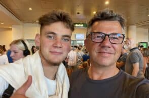 Julius Virvilas: il portiere della Dolomiti arriva dalla Lituania