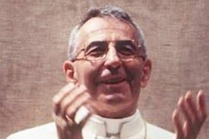 Beatificazione di Albino Luciani: parte il conto alla rovescia
