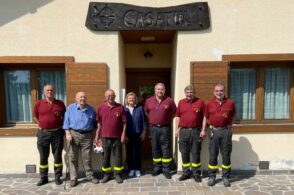 Vigili del fuoco, dal 5 per mille un aiuto a Casa Tua