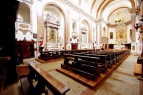 San Pietro, ritornano le visite guidate nella chiesa dove è sepolto Brustolon