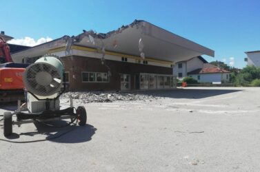 Ex Agip, la partita non è chiusa: Baldenich sfida il Comune e va al Tar