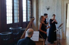 Lezioni e concerti, torna l’Accademia di musica antica