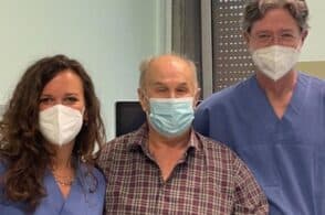 Aneurisma toracico: intervento d’avanguardia all’ospedale di Belluno