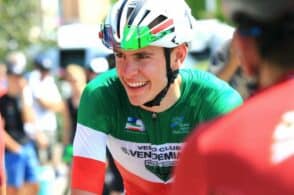 Trofeo De Bacco: sul traguardo di Seren trionfa Cettolin in maglia tricolore
