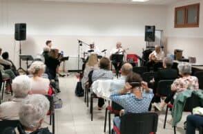 Anziani protagonisti: musica ed emozioni con le “Note dai Cortivi”