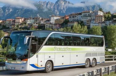 Dolomiti Bus: 2025 con 2,7 milioni di utile, ma pesano carburanti e riforma del TPL