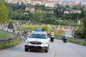 Granfondo del Dragone: 80 per cento degli iscritti da fuori provincia