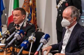 Traffico illecito dei rifiuti: “vigila” il comandante Enrico Risottino