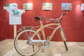 Giro del lago di Santa Croce: inaugurata la collettiva d’arte