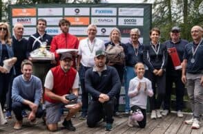 Druscié Golf Race: un centinaio i partecipanti, trionfa Recchi