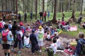 Passeggiata musicale: in cammino con Hansel & Gretel