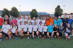 Dolomiti Bellunesi, in campo anche le ragazze: il mister è Pellicanò