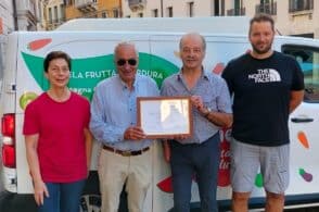 Ortofrutta La Mela: i 35 anni di attività della famiglia Dal Pont