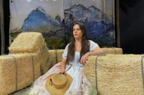 Elisir d’amore all’ampezzana. L’opera di Donizetti con il Prosecco al posto del Bordeaux