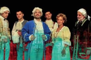 “La Locandiera” a Borgo Piave: i Sedegot interpretano la commedia di Goldoni
