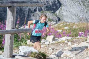 Martina Da Rin Zanco trionfa alla Camignada: 700 concorrenti al via