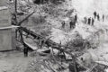 Mattmark, 61 anni dopo il Bellunese ricorda le vittime