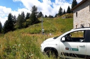 Arpav controlla la neve in quota, si allarga la rete delle stazioni meteorologiche