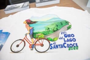 Giro del Lago di Santa Croce, si torna alla normalità