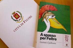 “A spasso per Feltre” con Gaetano il Pellicano