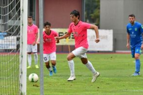 Svidercoschi e Artioli in gol, ma il finale è del Pordenone