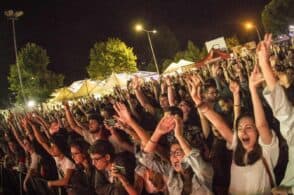 Da Shade ai Mercanti di Liquore: a Polpet una sagra pirotecnica