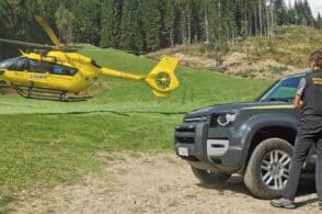 Escursionista calpesta un nido di vespe: shock anafilattico