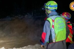 Forti piogge nella notte: due gruppi Scout bloccati in montagna