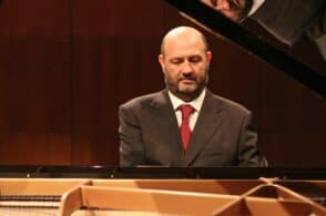 Master di pianoforte classico: il maestro Strabbioli in Alpago
