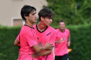 Primo successo nel pre-campionato: decidono Svidercoschi e Artioli