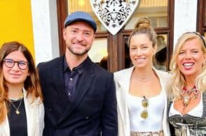 Vacanze dolomitiche: Justin Timberlake sceglie Cortina