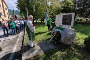 Mattmark prima della Marmolada. 57 anni fa il ghiacciaio uccise 17 bellunesi