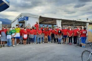 Torna la Festa del Pesce a Cusighe, aiuterà le scuole di Uganda, Ciad e Congo