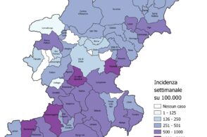 Covid, casi in discesa: «Ma la circolazione virale rimane consistente»
