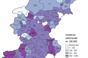 Covid, continua la discesa dei nuovi casi