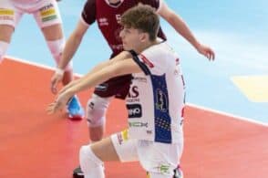 Il Trentino Volley punta su Bristot: “Ale” schiaccerà in SuperLega