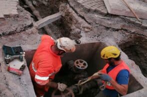 Disagi limitati, acquedotto nuovo: conclusi i lavori in centro storico