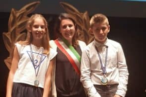 Educazione allo sport: premiati due studenti di Ponte nelle Alpi