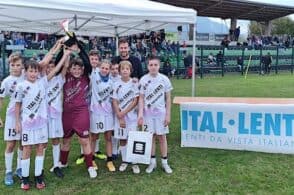 Summer Cup: vincono gli esordienti della Dolomiti in bianco