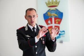 Il colonnello Pigozzo saluta Belluno: «Un territorio che porterò sempre con me»