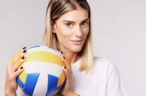 Weekend tra padel, pallavolo e calcio con Francesca Piccinini e Cristiano Doni