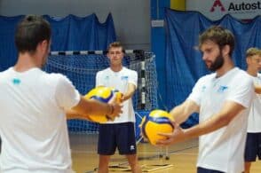 Trentino Volley alla Spes Arena: test di lusso per i “rinoceronti”